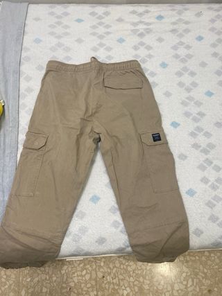 Pantalon cargo