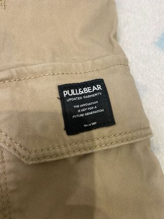 Pantalon cargo