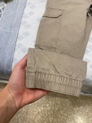 Pantalon cargo