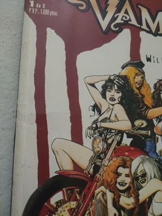 Vamps Vértigo Completa