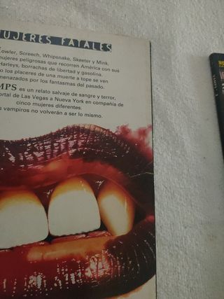 Vamps Vértigo Completa