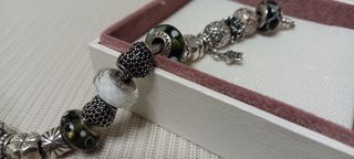 OFERTA!!Pulsera PLATA PANDORA NUEVA