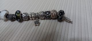 OFERTA!!Pulsera PLATA PANDORA NUEVA