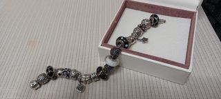 OFERTA!!Pulsera PLATA PANDORA NUEVA