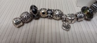 OFERTA!!Pulsera PLATA PANDORA NUEVA