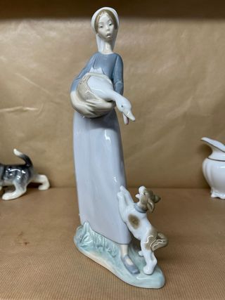 Lladró pieza descatalogada