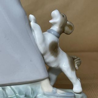 Lladró pieza descatalogada