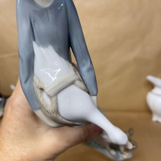 Lladró pieza descatalogada