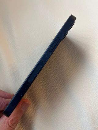 Iphone 12 mini azul