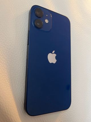 Iphone 12 mini azul