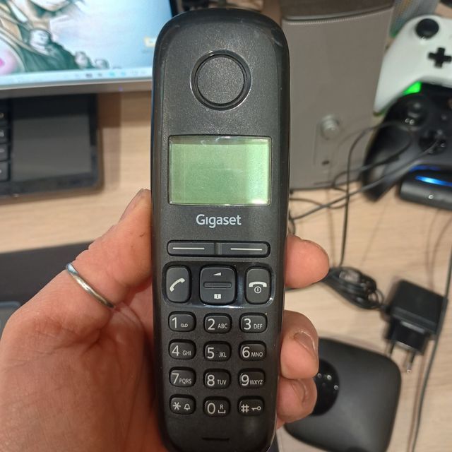 Telefono cordless duo 