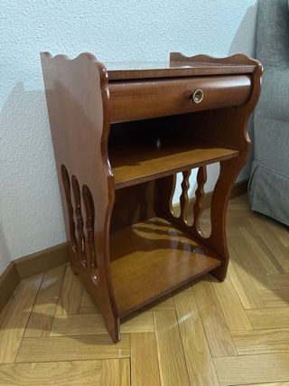 Mesita con cajón