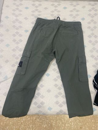 Pantalon Cargo