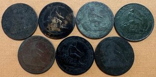 Monedas antiguas