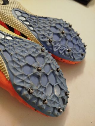 Scarpe atletica chiodate Nike