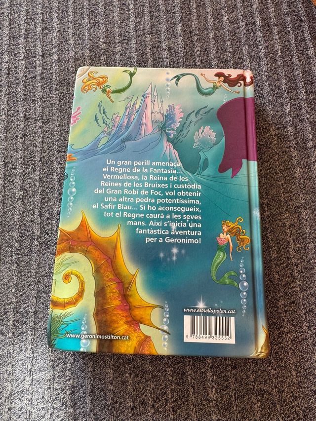 Sisè viatge al Regne de la Fantasia