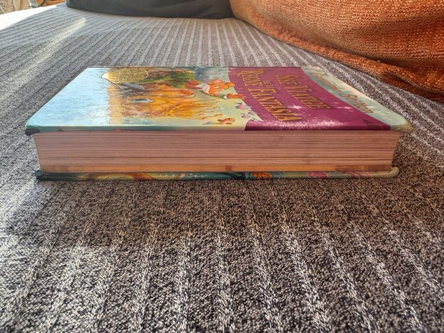 Sisè viatge al Regne de la Fantasia