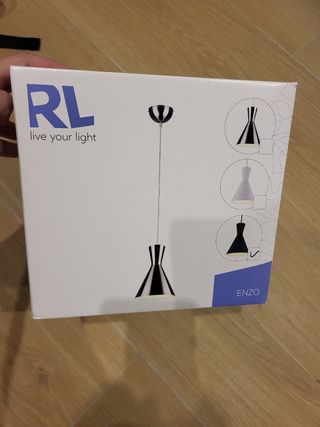 Lámpara techo