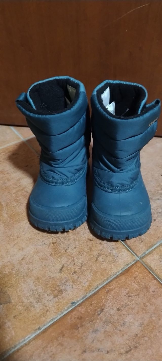 Stivaletti da neve bambino 22/23