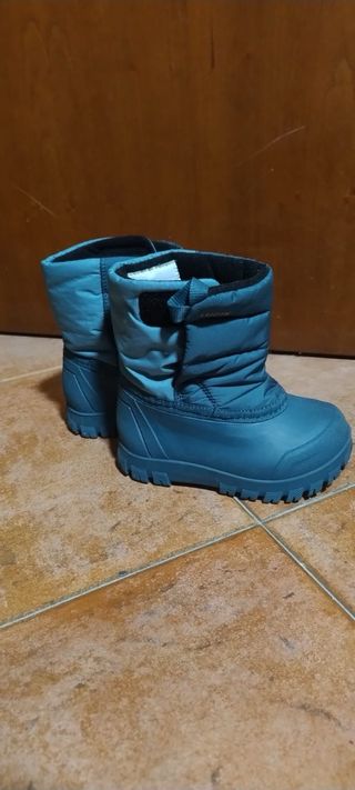 Stivaletti da neve bambino 22/23