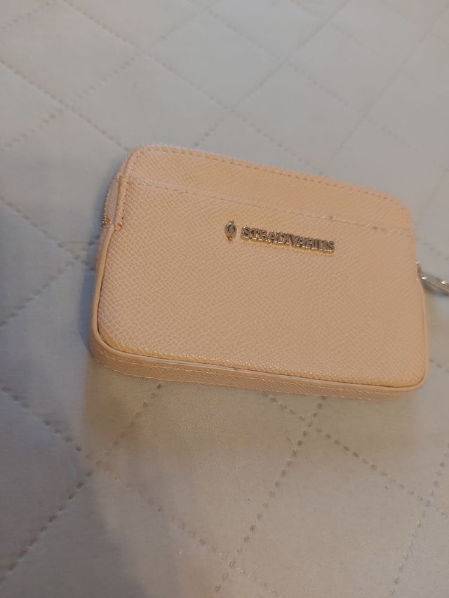 Cartera monedero Stradivarius