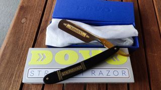 Rasoio Dovo Bismarck 6/8