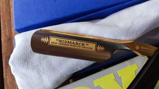 Rasoio Dovo Bismarck 6/8