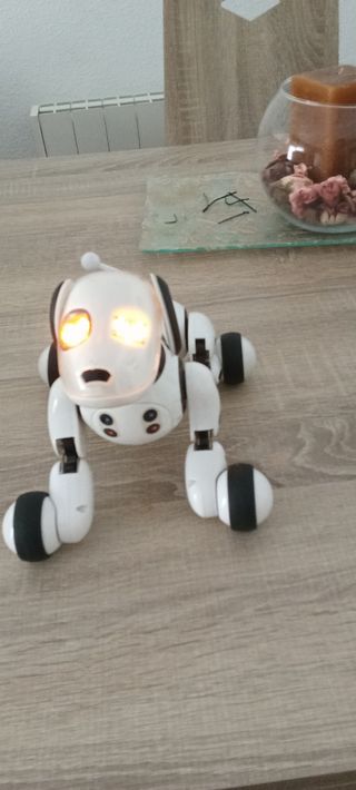 Perro robot