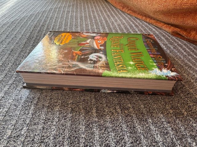 Cinquè viatge al Regne de la Fantasia