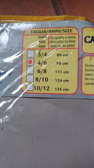 Vestito carnevale cavaliere solitario