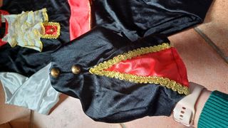 Vestito carnevale cavaliere solitario