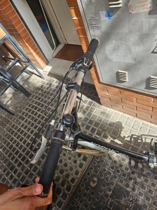 Bicicleta plegable Nordic
