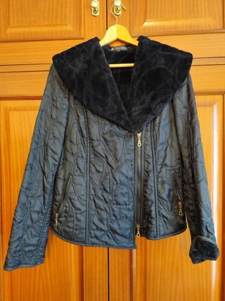 Chaqueta cazadora señora