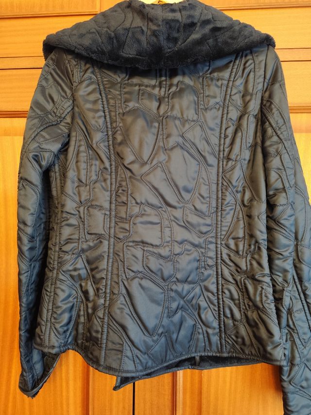 Chaqueta cazadora señora