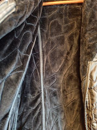 Chaqueta cazadora señora