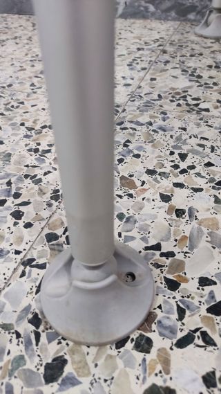 Mesa exterior Westfield camping 115x70