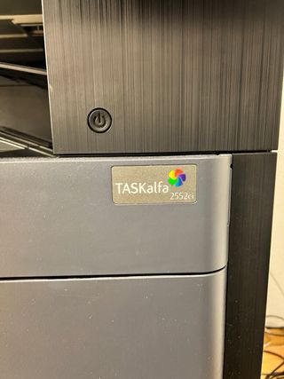 TASKalfa 2552ci