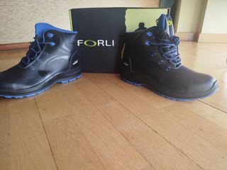 Botas de seguridad.Marca MIAMI S3 CI FORLI