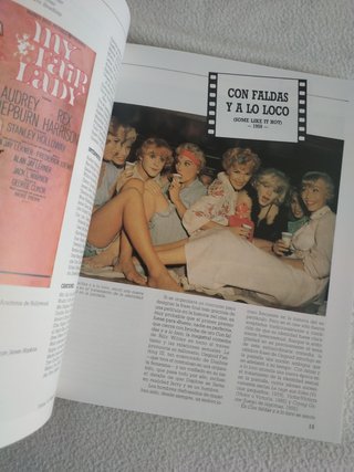 GRAN LIBRO DEL CINE Y LA MUSICA