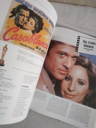 GRAN LIBRO DEL CINE Y LA MUSICA