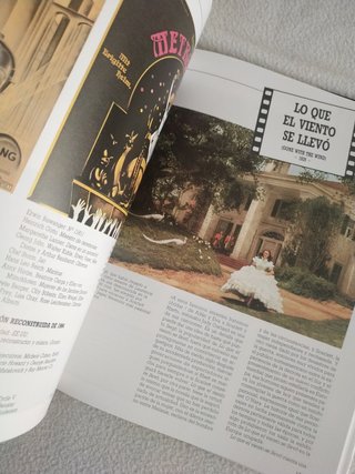 GRAN LIBRO DEL CINE Y LA MUSICA