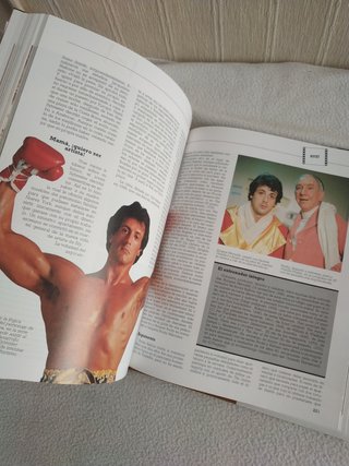 GRAN LIBRO DEL CINE Y LA MUSICA