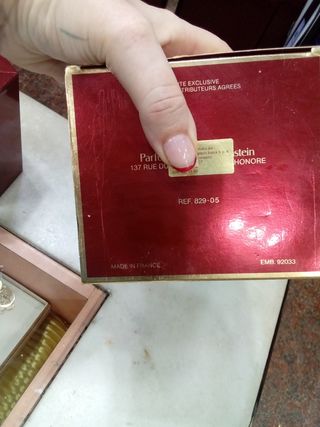 Barynia Helena Rubinstein profumo 