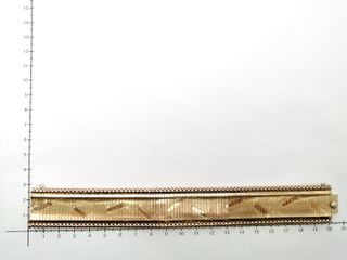 Pulsera de Oro Rosa 18 Kt. 66.7 gr de segunda mano