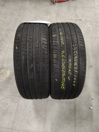 245-40R21 100Y Bridgestone RUNFLAT 