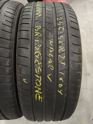 245-40R21 100Y Bridgestone RUNFLAT 