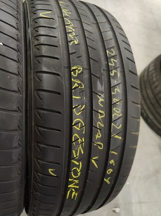 245-40R21 100Y Bridgestone RUNFLAT 