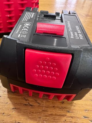 Bateria Bosch 18V 8.0Ah BAT609  NOVO