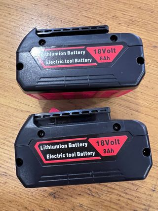 Bateria Bosch 18V 8.0Ah BAT609  NOVO