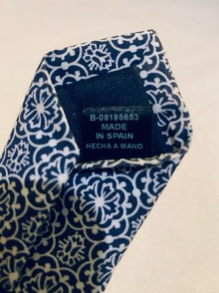Corbata Emidio Tucci